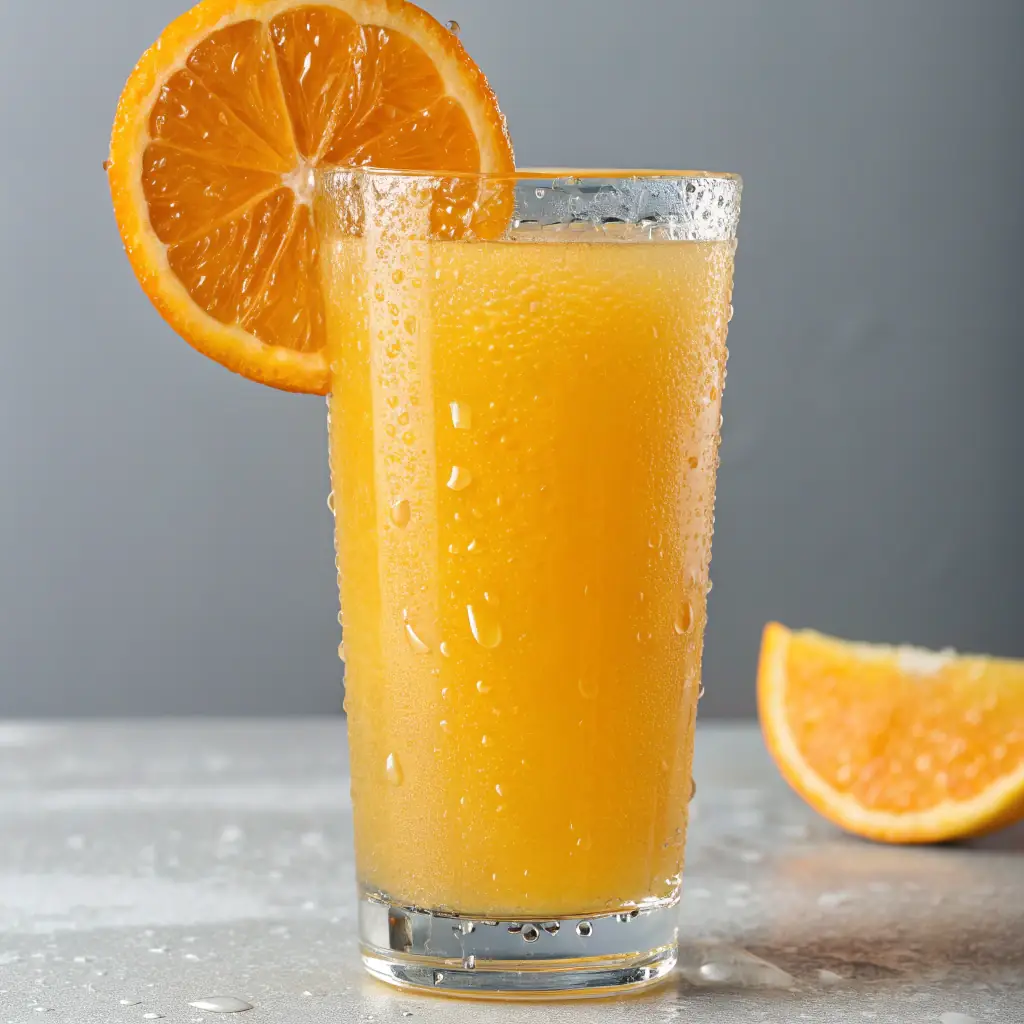 Fresh Orange Juice