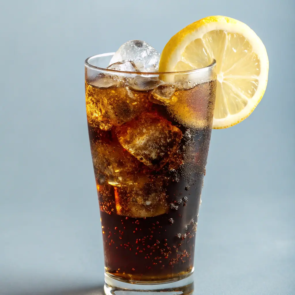 Cola Soft Drink